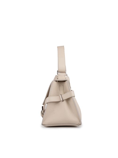 Borsa tote Sveva Longuette Sense in pelle acqua bianca ORCIANI | B02159 SSEABI